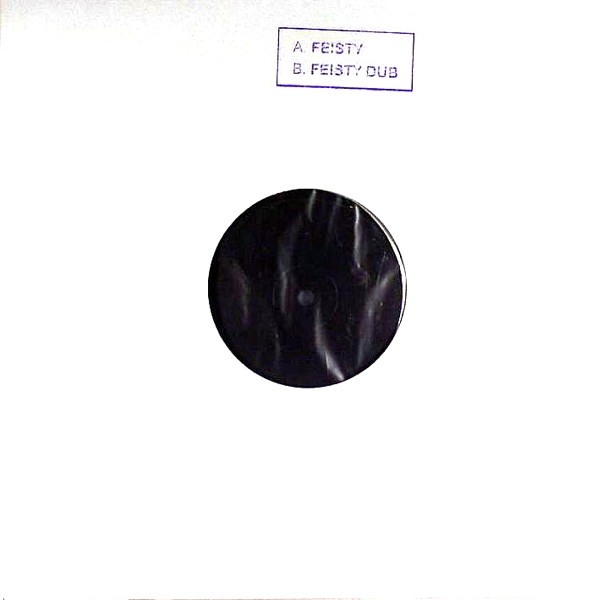 Feist - Feisty | Not On Label (Feist) (FEISTY 001) - main Feist - Feisty | Not On Label (Feist) (FEISTY 001) - main