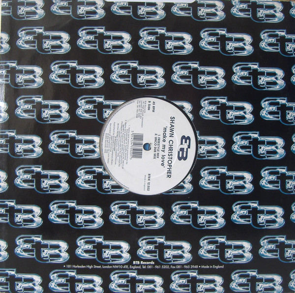 Make My Love (Remixes)