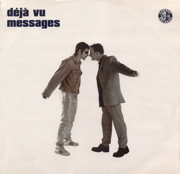 Déjà Vu - Messages | Cowboy Records (RODEO95012)