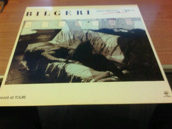 Bilgeri - Missing You | Baby Records (BR 54094) - main
