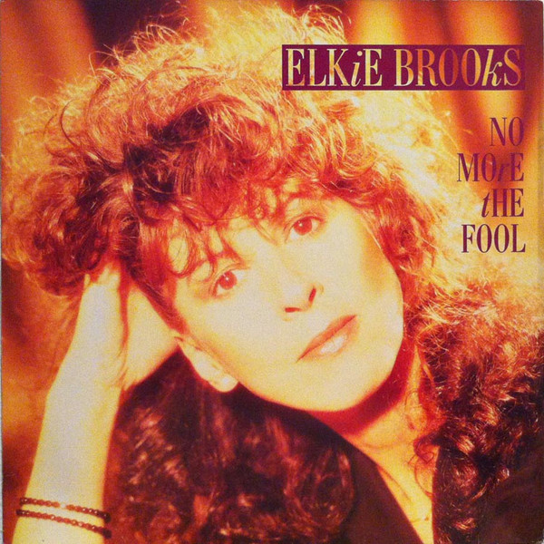 Elkie Brooks - No More The Fool | Mercury (832 033-1)
