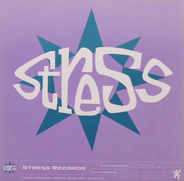 Praxis Feat. Kathy Brown - Turn Me Out | Stress Records (12 STRX 40) - 2