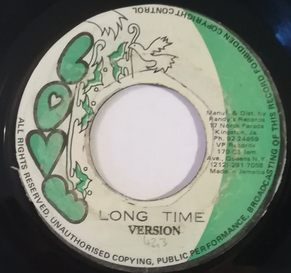 Trinity - Long Time Gal | Love (none) - 2