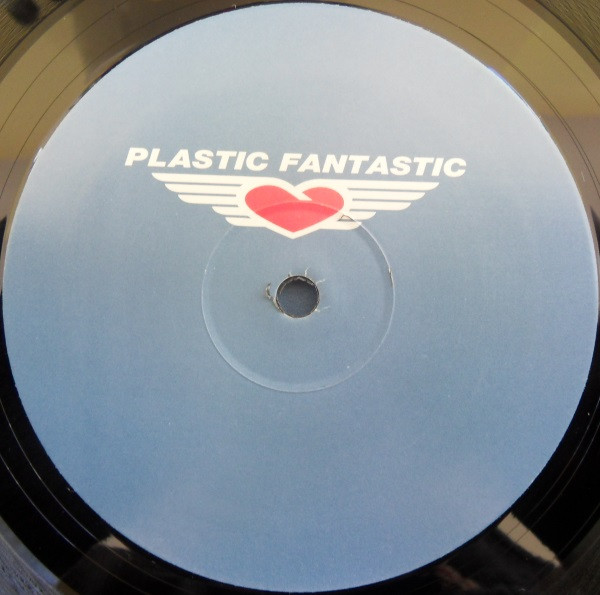 Attica Featuring Kirsty Hoiles - Cyber Girl (Disc One) | Plastic Fantastic (PFT042) - 3