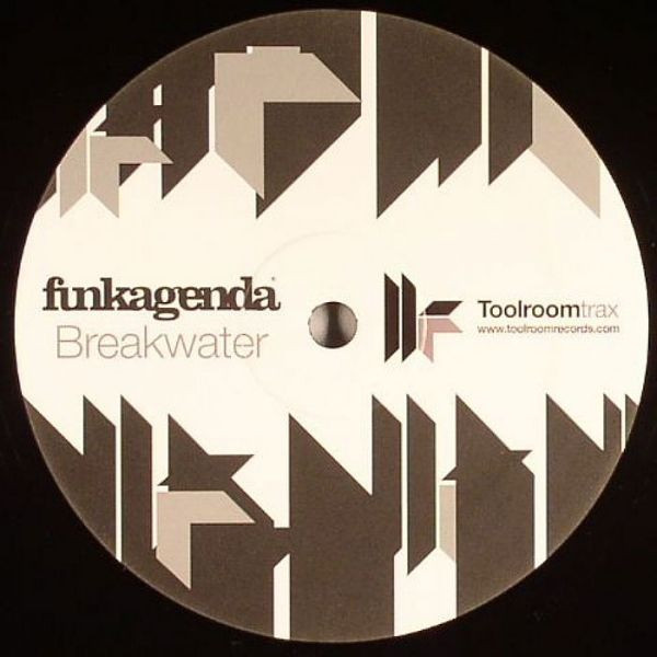 Funkagenda - Breakwater | Toolroom Trax (TRT0054/01V00) - 2 Funkagenda - Breakwater | Toolroom Trax (TRT0054/01V00) - 2