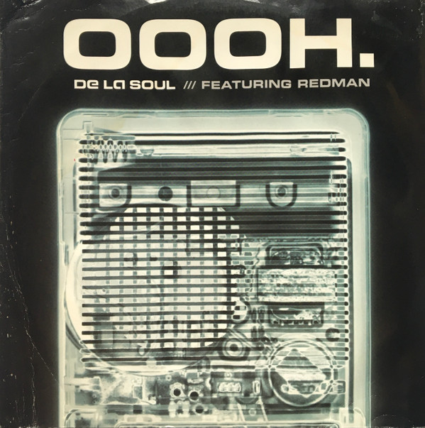 De La Soul - Oooh. | Tommy Boy (TBV 2102)