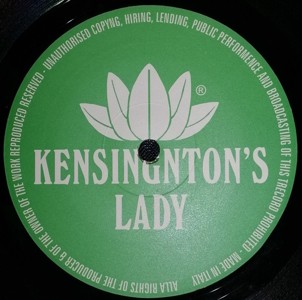 Tory Anderson - People | General Records (GR 2206)