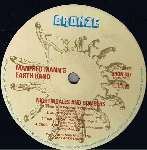 Nightingales & Bombers