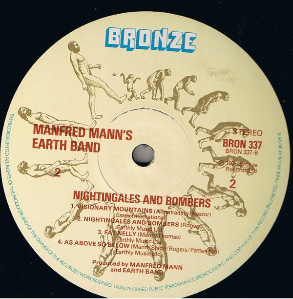 Nightingales & Bombers