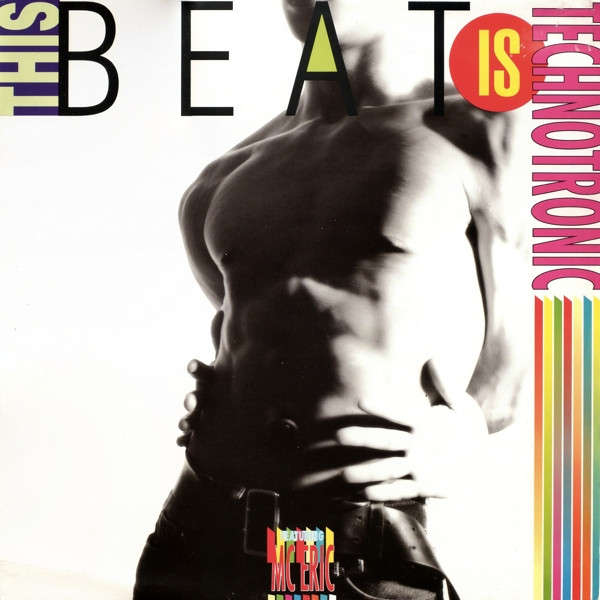 Technotronic Featuring MC Eric - This Beat Is Technotronic | Swanyard Records Ltd (SYRT 9)