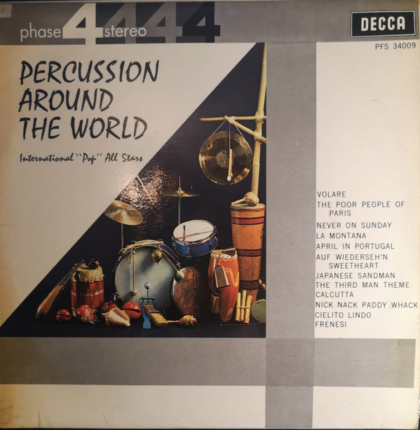 Percussion Around The World