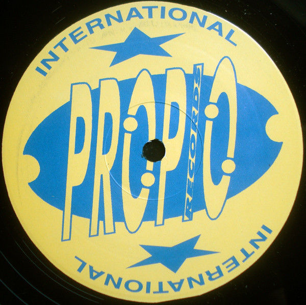 Secchi - Flash | Propio Records (PRI 2039/398) - 2 Secchi - Flash | Propio Records (PRI 2039/398) - 2