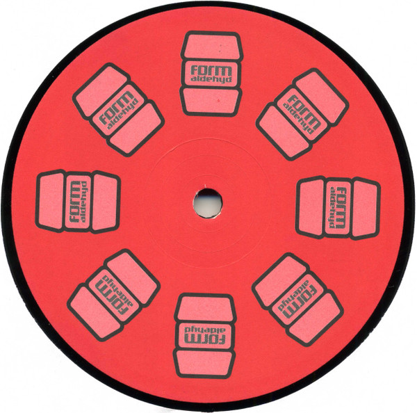 Amorph - Shaped | Formaldehyd (form 060) - 3