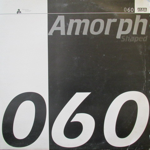 Amorph - Shaped | Formaldehyd (form 060)