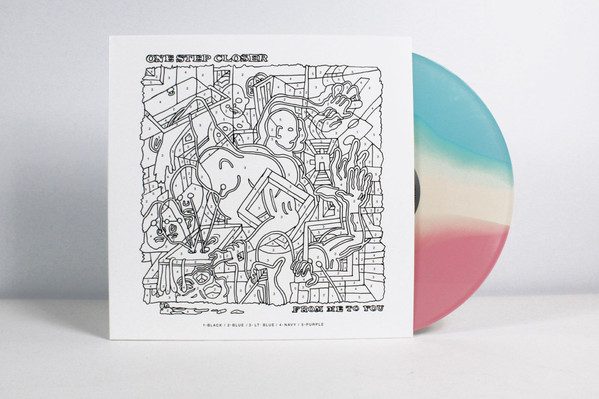 One Step Closer - From Me To You | Triple-B Records (TBR 097) - main One Step Closer - From Me To You | Triple-B Records (TBR 097) - main