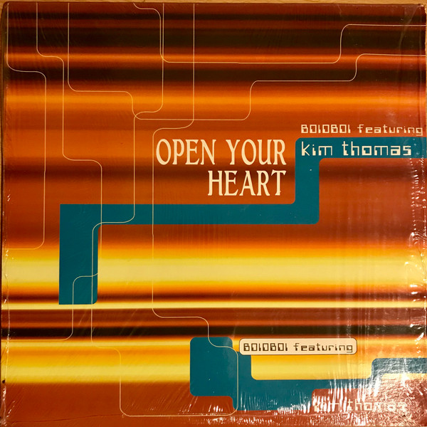 Open Your Heart