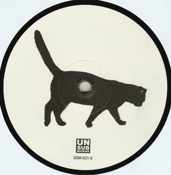 Pasha Bros. - Superstitious 99 | Unsubmissive Records (USM-021-6) - 2 Pasha Bros. - Superstitious 99 | Unsubmissive Records (USM-021-6) - 2