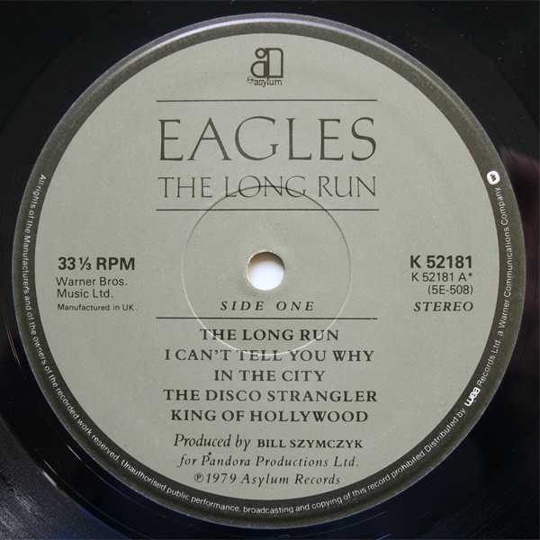 The Long Run