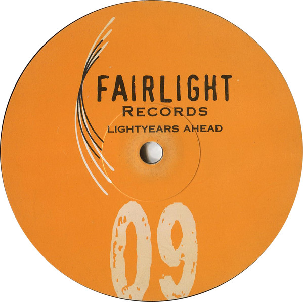 Mario Lopez & R.E.D. S.E.C.T.O.R. - Into My Brain | Fairlight Records (FR09) - 2