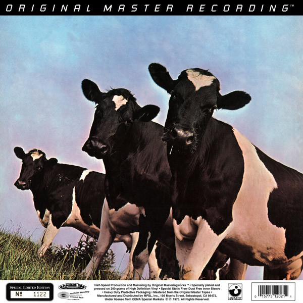 Atom Heart Mother