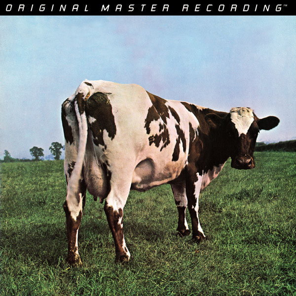 Pink Floyd - Atom Heart Mother | Mobile Fidelity Sound Lab (MFSL 1-202)