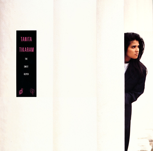 Tanita Tikaram - The Sweet Keeper | WEA (WX330) - main Tanita Tikaram - The Sweet Keeper | WEA (WX330) - main