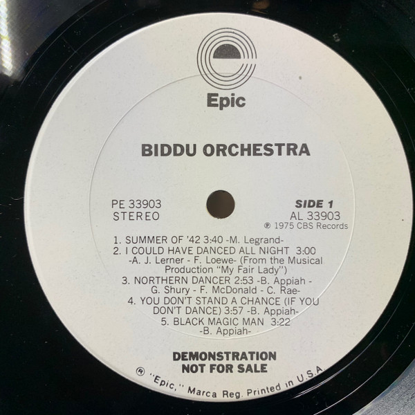 Biddu Orchestra