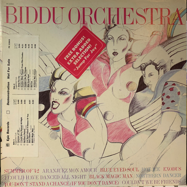 Biddu Orchestra