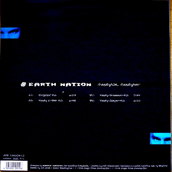 Earth Nation - Funky Him, Funky Her | Rough Trade Distribution (RTD 103.2091.0) - 2 Earth Nation - Funky Him, Funky Her | Rough Trade Distribution (RTD 103.2091.0) - 2