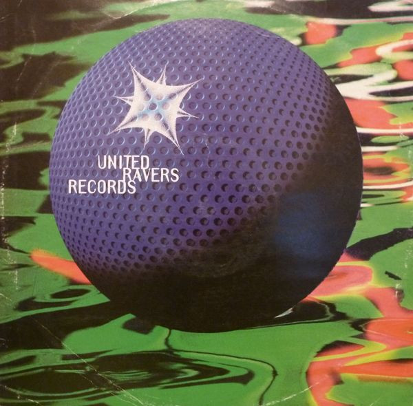 Code-8 - Talking Angel | United Ravers Records (URR 008) - 2 Code-8 - Talking Angel | United Ravers Records (URR 008) - 2