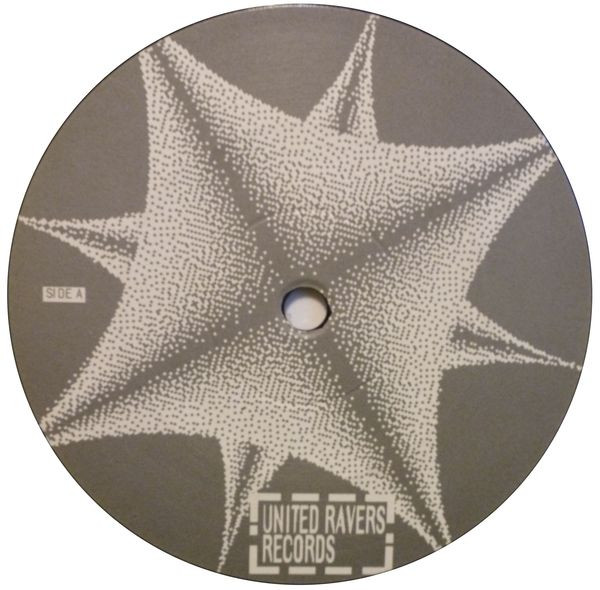Code-8 - Talking Angel | United Ravers Records (URR 008) - 4 Code-8 - Talking Angel | United Ravers Records (URR 008) - 4