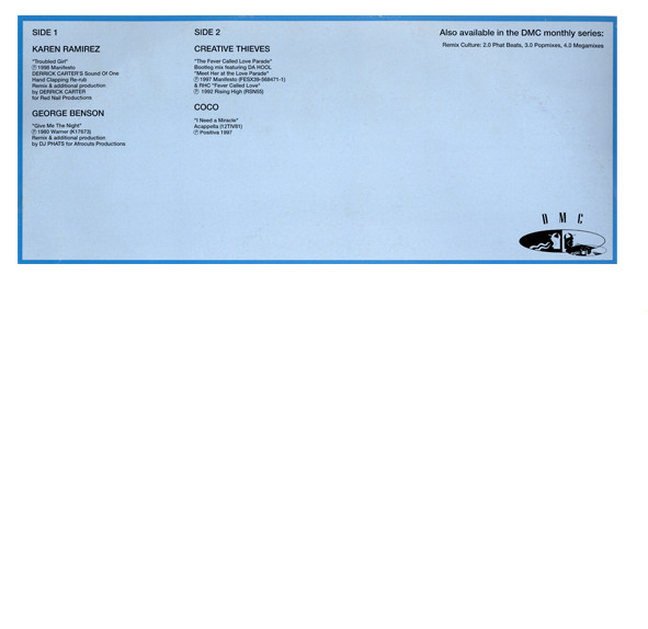 Various - House Nation 181 | DMC (DMC 181/1) - 2 Various - House Nation 181 | DMC (DMC 181/1) - 2