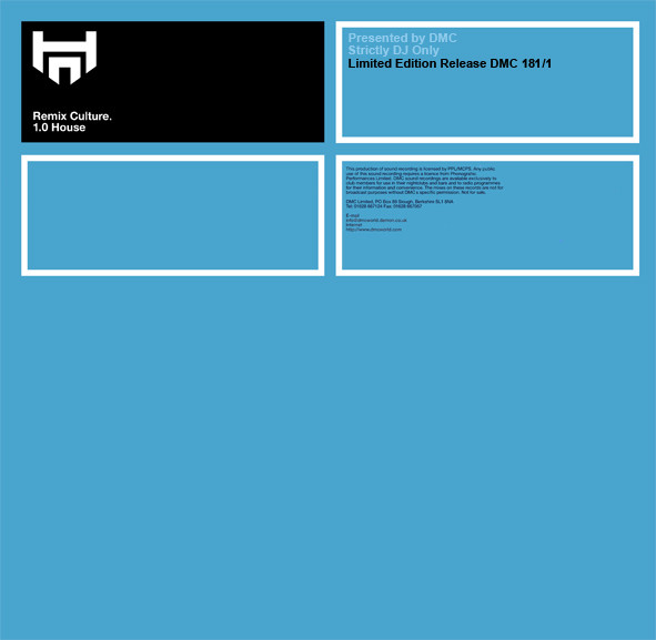 Various - House Nation 181 | DMC (DMC 181/1) - main Various - House Nation 181 | DMC (DMC 181/1) - main