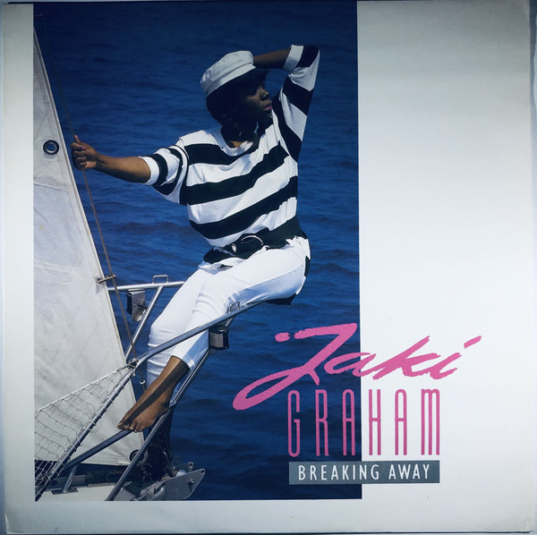 Jaki Graham - Breaking Away | EMI (12JAKI 8) - main