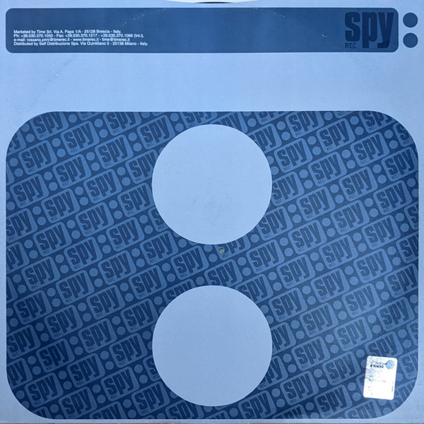 Qu-Zar - Music Planet | Spy Rec (SPY 32) - 2