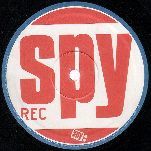 Qu-Zar - Music Planet | Spy Rec (SPY 32) - 3