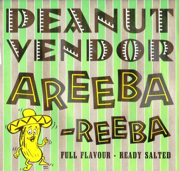 Areeba - Reeba - Peanut Vendor | MCA Records (MCAT 1270) - main Areeba - Reeba - Peanut Vendor | MCA Records (MCAT 1270) - main
