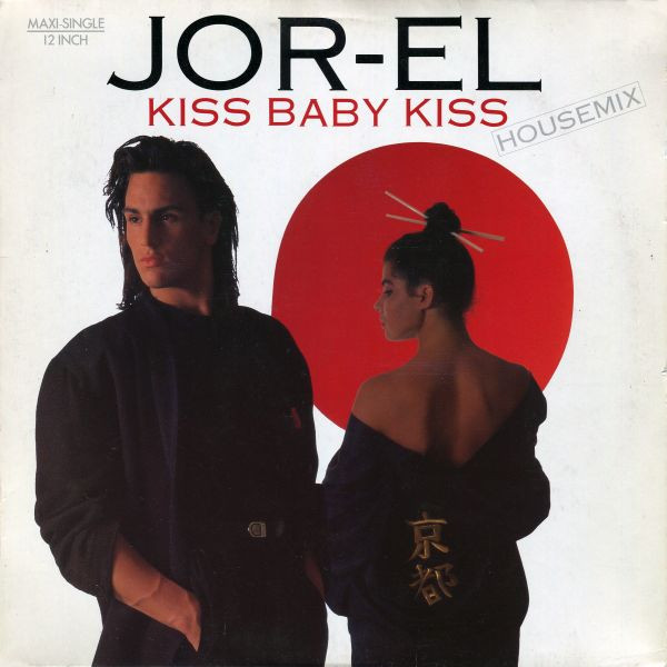 Jor-El - Kiss Baby Kiss | RCA (PT 42224)