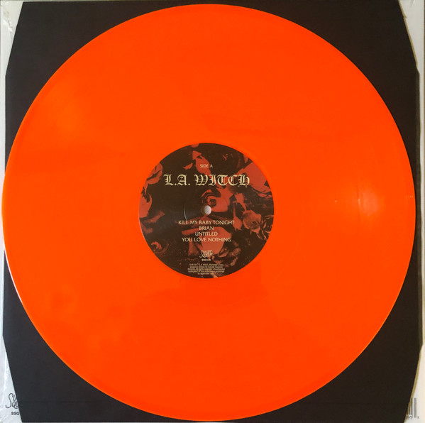 L.A. Witch - L.A. Witch | Suicide Squeeze (SSQ155) - 3 L.A. Witch - L.A. Witch | Suicide Squeeze (SSQ155) - 3