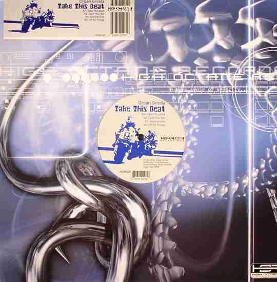 Organ Grinda - Take This Beat | High Octane Recordings (HOR028)