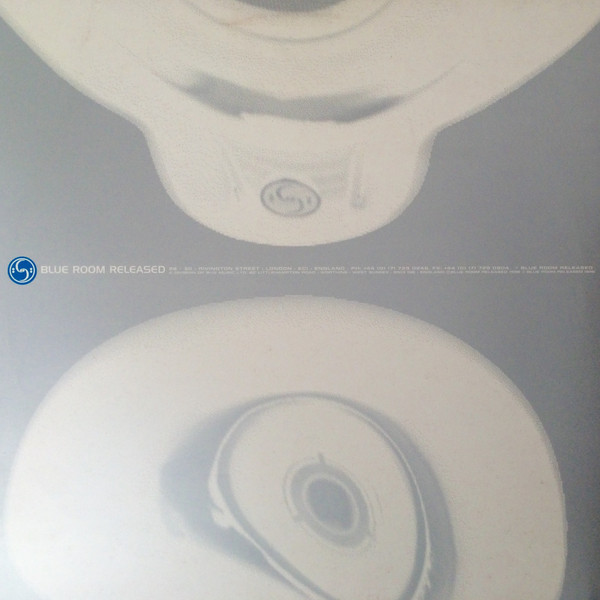 Noosphere - Carpe Noctum / 23rd Chromozone | Blue Room Released (BR038) - 5