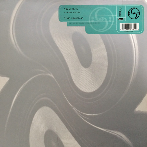 Noosphere - Carpe Noctum / 23rd Chromozone | Blue Room Released (BR038) - main