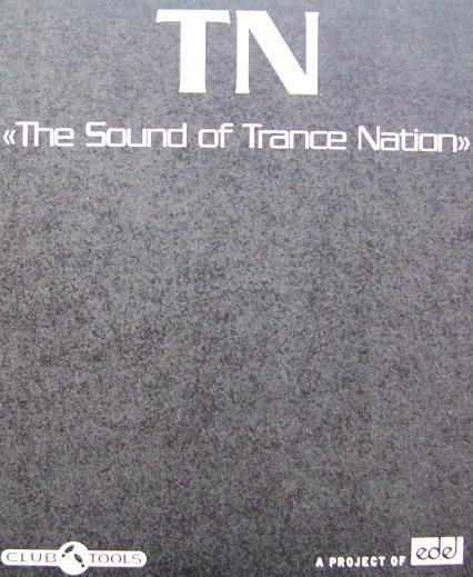 TN - The Sound Of Trance Nation | Club Tools (0065710CLU) - 4