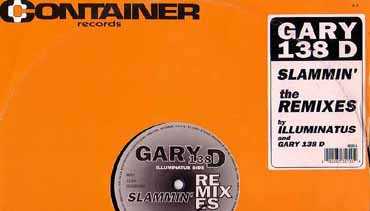 Gary 138 D - Slammin' (The Remixes) | Metronome (853171-1) - main Gary 138 D - Slammin' (The Remixes) | Metronome (853171-1) - main