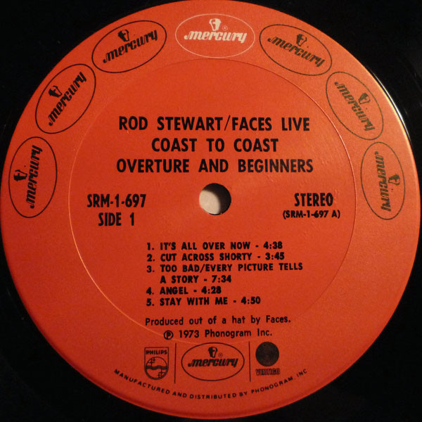 Coast To Coast Overture And Beginners