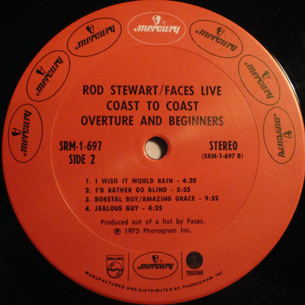 Coast To Coast Overture And Beginners
