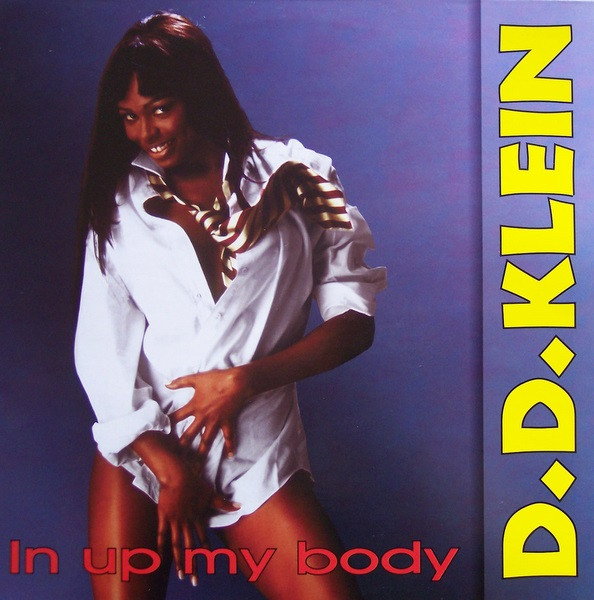 D.D. Klein - In Up My Body | Dance Pool (DAN 662925 6) - main