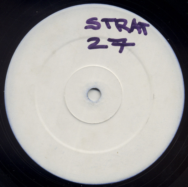 Tony Crooks - Experiment 69 | Strategy Records (STRAT 27) - main Tony Crooks - Experiment 69 | Strategy Records (STRAT 27) - main