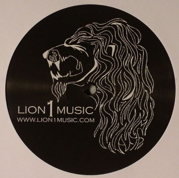 DJ Angola - Brooklyn Breakdown / Pimp This Ass | Lion 1 Music (L1M-005) - main DJ Angola - Brooklyn Breakdown / Pimp This Ass | Lion 1 Music (L1M-005) - main