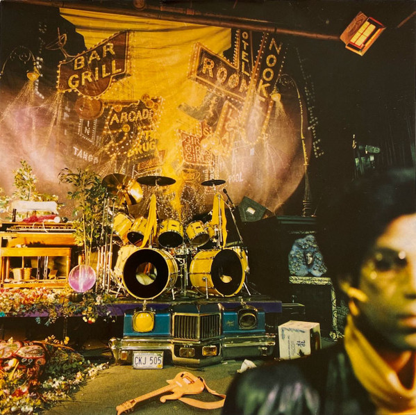 Prince - Sign "O" The Times | Paisley Park (WX 88)
